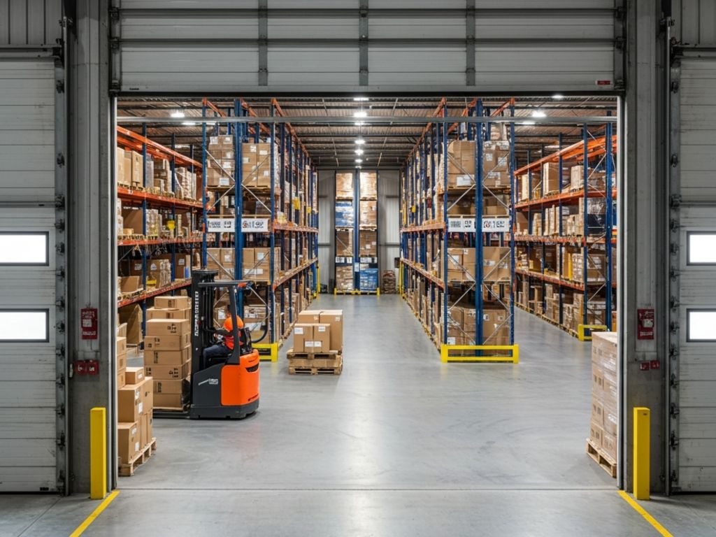 MIG Lojistik - Disiplinlerarası lojistik koordinasyonu