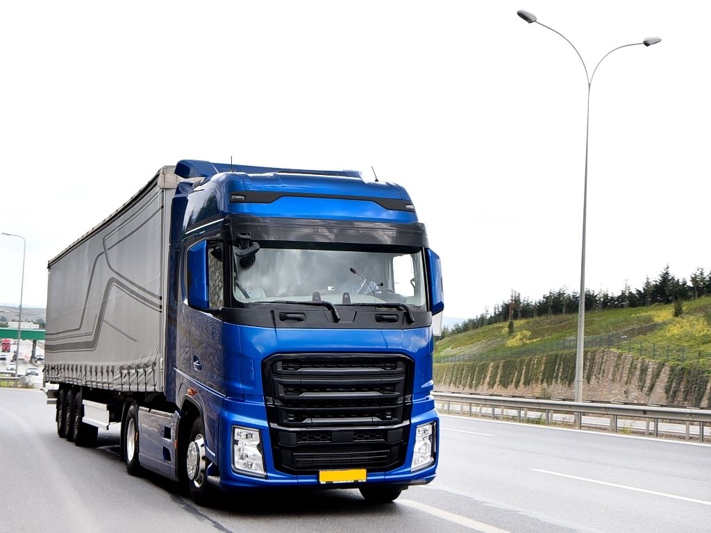 MIG Logistics - control and delivery management