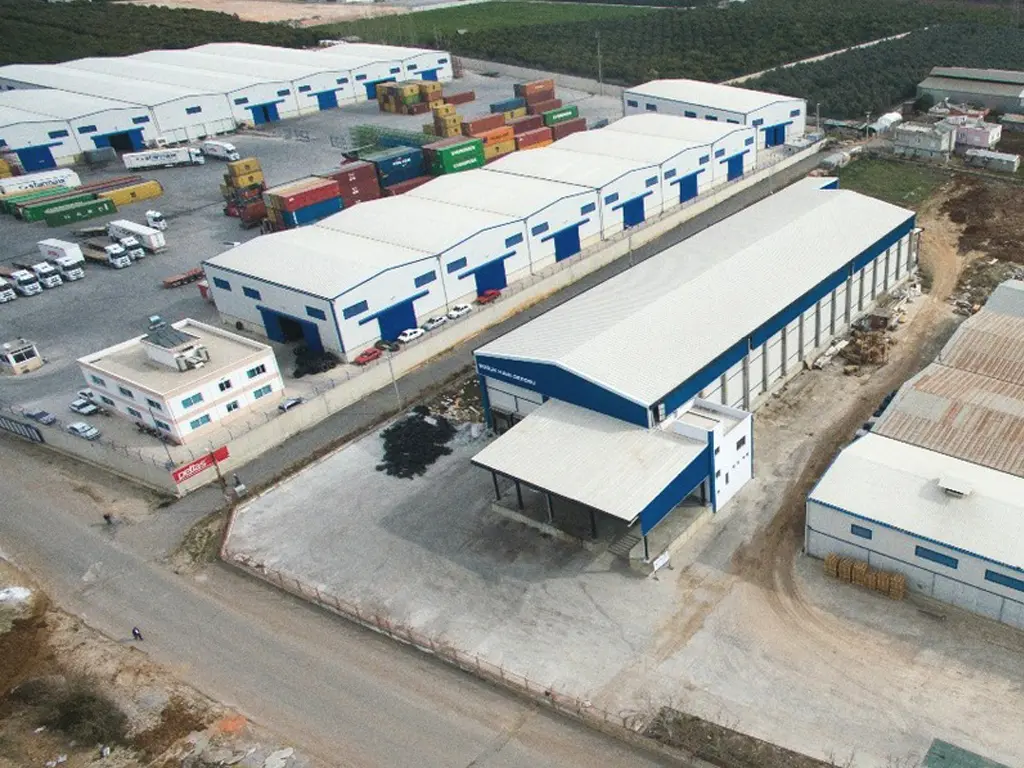 Gülda Cold Storage - Mersin